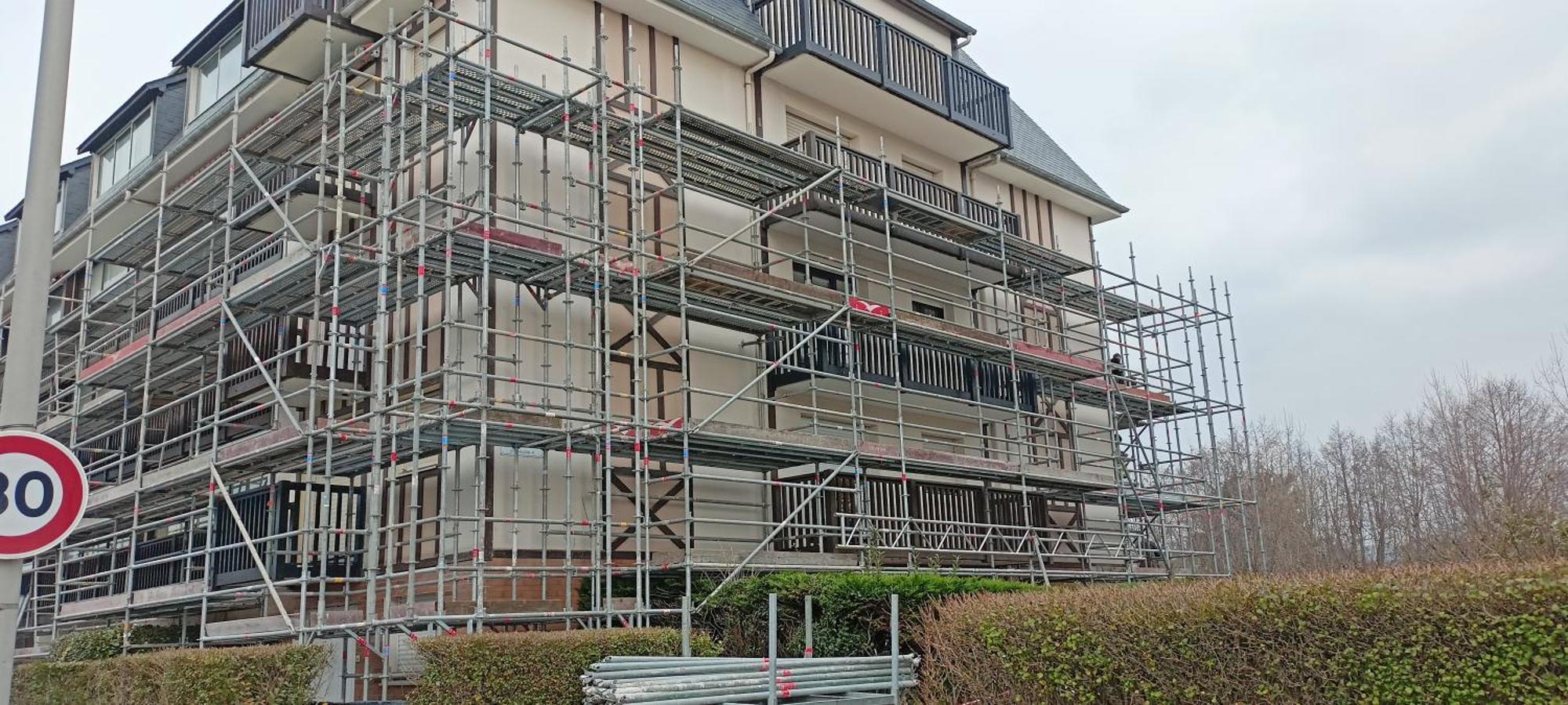 Flat Apartment Villers-sur-Mer Exterior photo